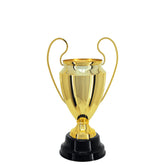 TAÇA ESTILO CHAMPIONS LEAGUE DE METAL 49 CM 700733